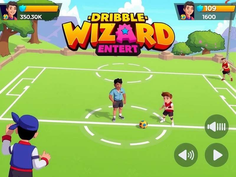 Bharat Dribble Wizard Community Event